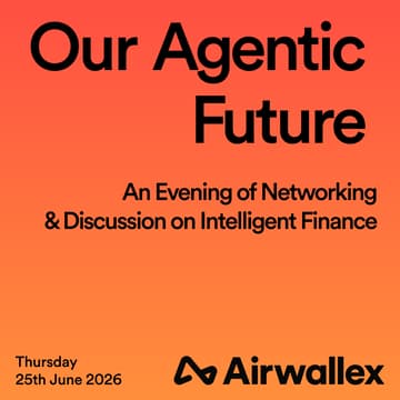 Cover Image for Our Agentic Future: An Evening of Networking & Discussion on Intelligent Finance