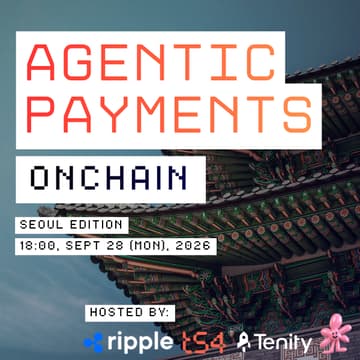 Cover Image for Agentic Payments Onchain