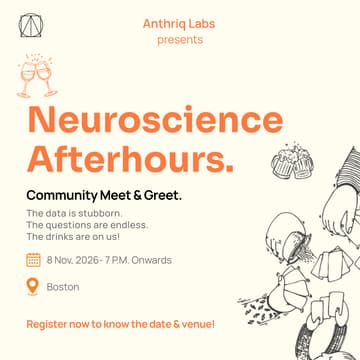 Cover Image for Neuroscience Afterhours
