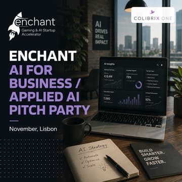 Cover Image for AI for Business / Applied AI Pitch Party