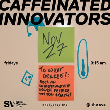Cover Image for Caffeinated Innovators