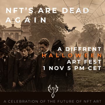 Cover Image for NFT's are DEAD - Again!