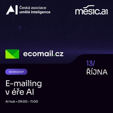 Cover Image for E-mailing v éře AI