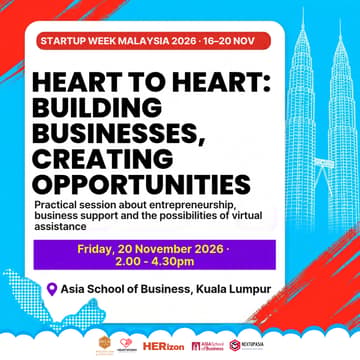 Cover Image for Heart to Heart: Building Businesses, Creating Opportunities