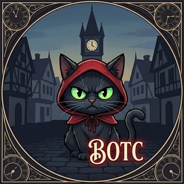 Cover Image for Blood on the Clocktower (Online)