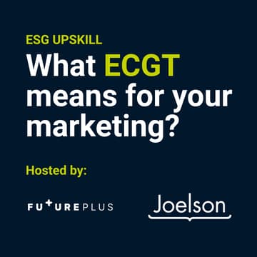 Cover Image for What ECGT means for your marketing