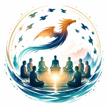 Cover Image for The Landing