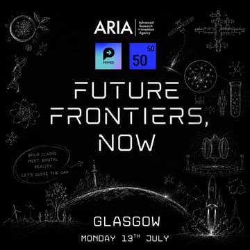 Cover Image for Glasgow Future Frontiers, Now
