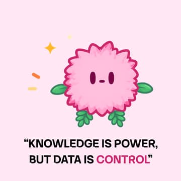 Cover Image for Master the chaos: Knowledge is power, but data is control