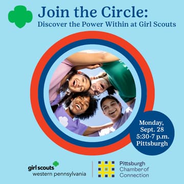 Cover Image for Join the Circle: Discover the Power Within at Girl Scouts!