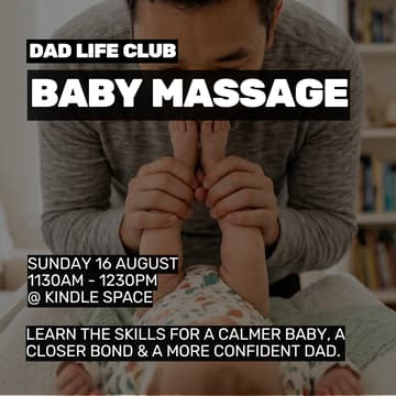 Cover Image for BABY MASSAGE