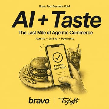 Cover Image for Bravo Tech Session Vol. 4: AI After Hours