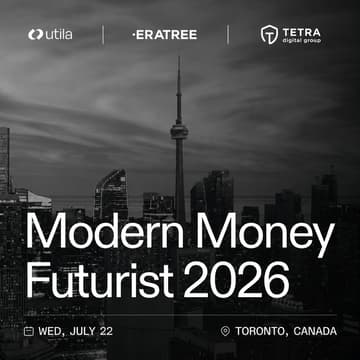 Cover Image for Modern Money Futurist 2026