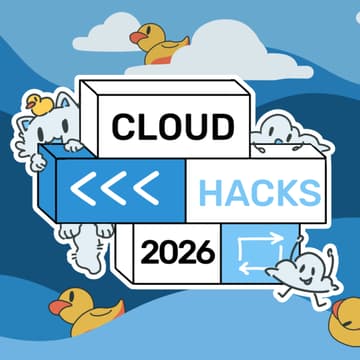 Cover Image for CloudHacks 2026