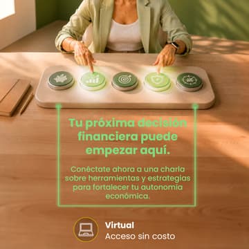 Cover Image for Finanzas y Toma de Decisiones: Estrategias Prácticas para la Autonomía Financiera