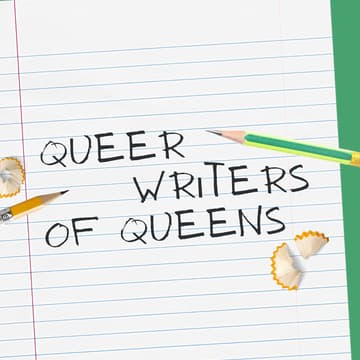 Cover Image for Queer Writers of Queens