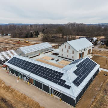 Cover Image for Shaker Trace Nursery Sustainability Tour