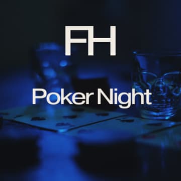Cover Image for Founders House Poker & Game Night