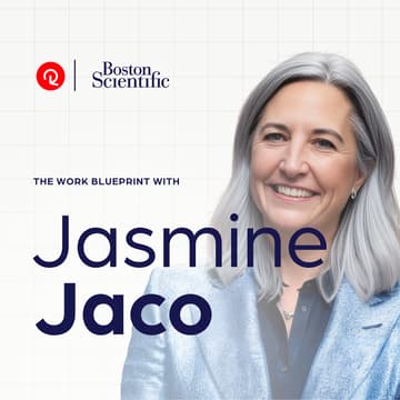 Cover Image for The Work Blueprint with Jasmine Jaco