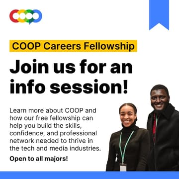 Cover Image for Info Session | COOP Careers