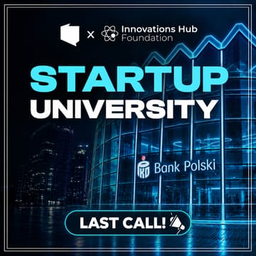 Cover Image for Startup University: Last Call