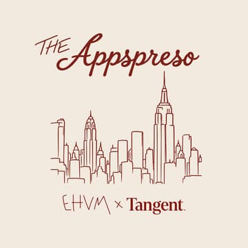 Cover Image for the appspresso ☕✨ app week cafe