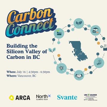 Cover Image for Building the Silicon Valley of Carbon in BC