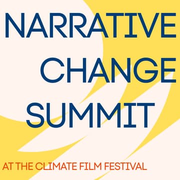 Cover Image for Narrative Change Summit @ Climate Week NYC