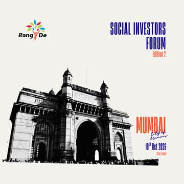 Cover Image for Social Investors' Forum | Mumbai