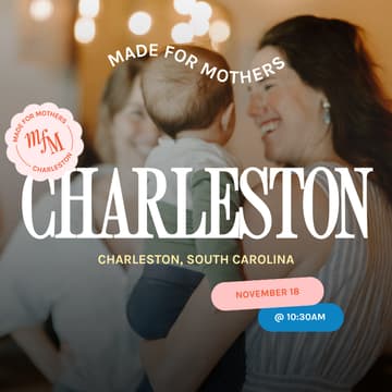 Cover Image for Made for Mothers CHS Chapter | NOVEMBER 🪩