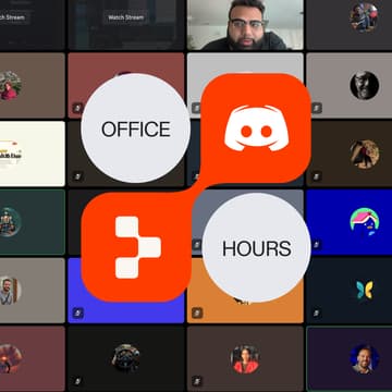 Cover Image for Replit Community Office Hours (Discord)