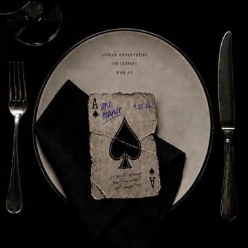 Cover Image for One Manor Dinner by Anwar Family Enterprises + Mongo DB + 165 Global