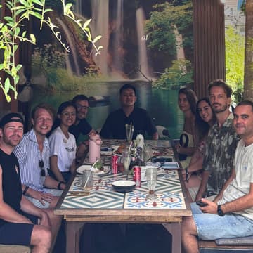 Cover Image for Brunch Out with Fellow Entrepreneurs, Freelancers, and Agency owners