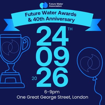Cover Image for Future Water Awards