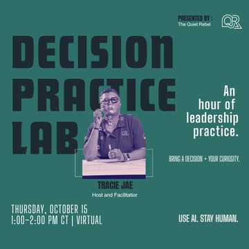 Cover Image for Decision Practice Lab