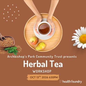 Cover Image for Herbal Tea Tasting + Oxymel Making