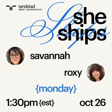 Cover Image for She Ships With Savannah Longoria