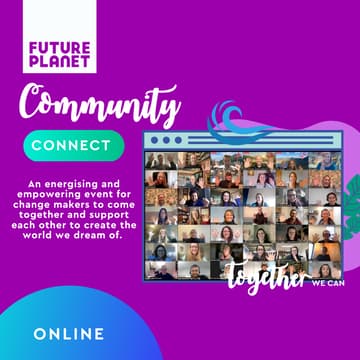 Cover Image for Community Connect ONLINE - October 🍂