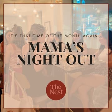 Cover Image for Mama's Night Out