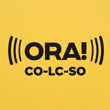 Cover Image for ORA! CO-LC-SO - Call Territoriale