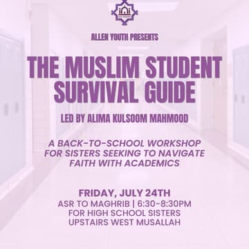 Cover Image for The Muslim Student Survival Guide