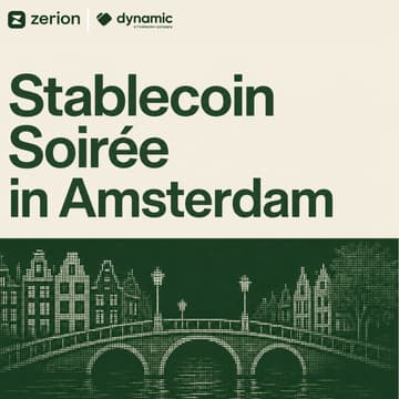 Cover Image for Stablecoin Soirée at Money2020