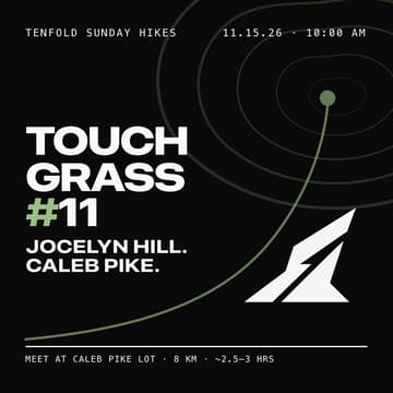 Cover Image for Touch Grass #11: Jocelyn Hill