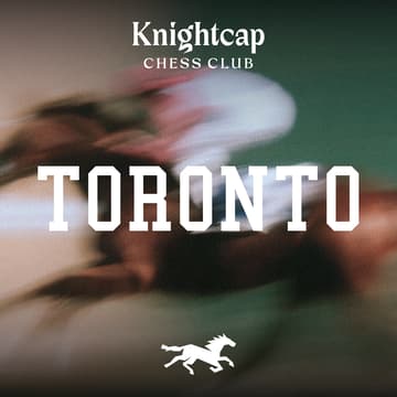 Cover Image for Knightcap at Park Hyatt Toronto (JONI)