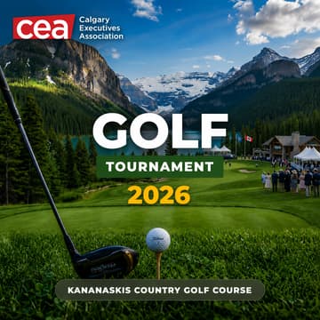 Cover Image for CEA Golf Tournament 2026