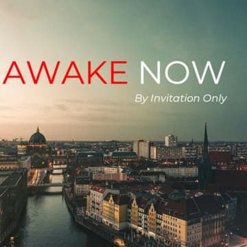 Cover Image for Awake Now - Private Founder Cinema Experience