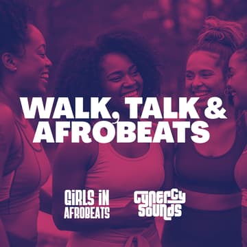 Cover Image for Walk, Talk & Afrobeats: A Women's Community Walk
