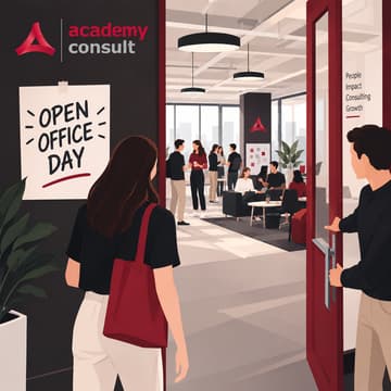 Cover Image for Open Office Day