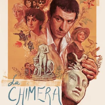 Cover Image for La Chimera
