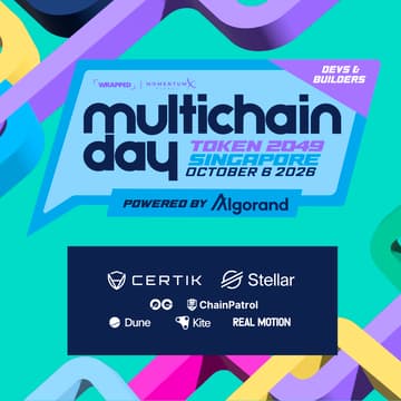 Cover Image for Multichain Day | TOKEN2049 Singapore
